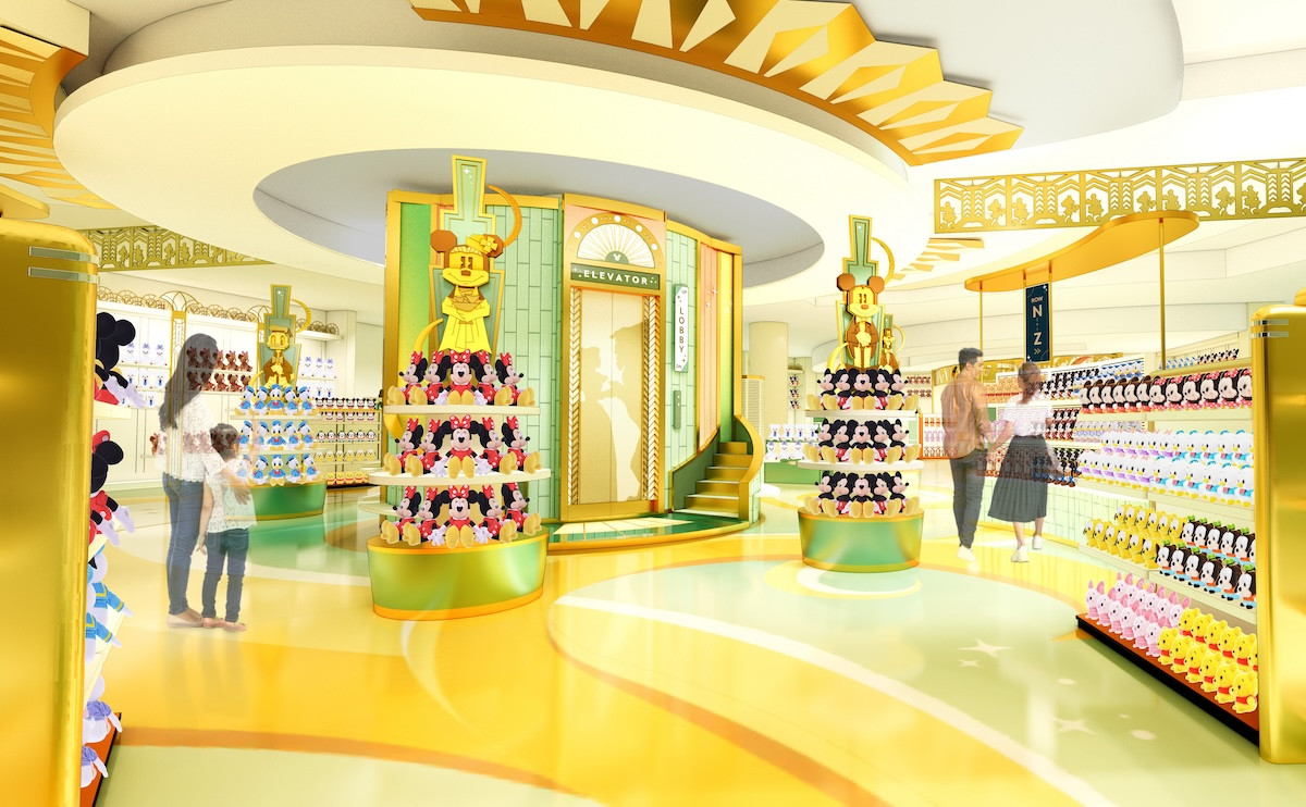 2025.6.9東京ディズニーリゾート店25周年記念コレクション