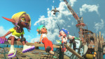 『スプラトゥーン　レイダース』紹介映像より