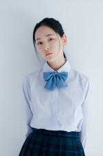 ドラマ『僕達はまだその星の校則を知らない』に出演する中野有紗