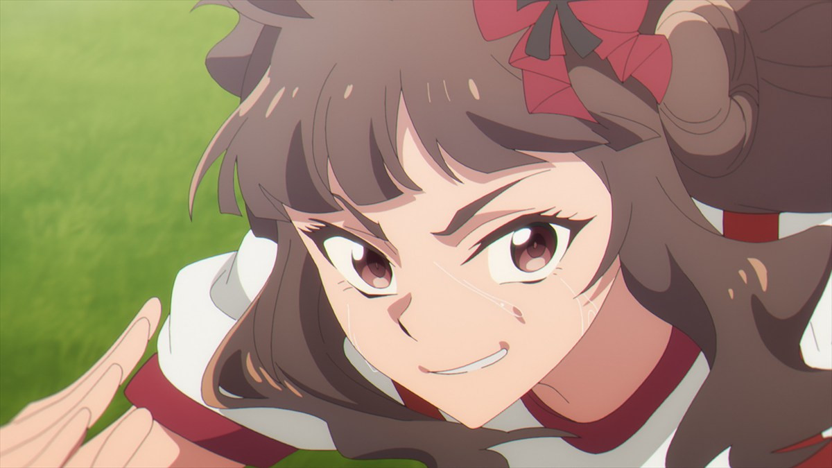 『ウマ娘 シンデレラグレイ』カサマツの星・オグリキャップの勝負服登場に「待ってました！」　北原との再会には「涙腺が崩壊」