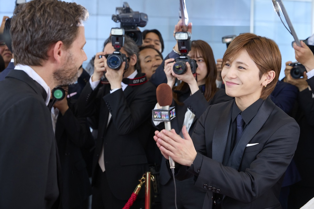 『ダメマネ！』最終回　“真田”山田涼介、“美和”川栄李奈にプロポーズ→キス　ネット動揺「ドキドキ止まらん」（ネタバレあり）