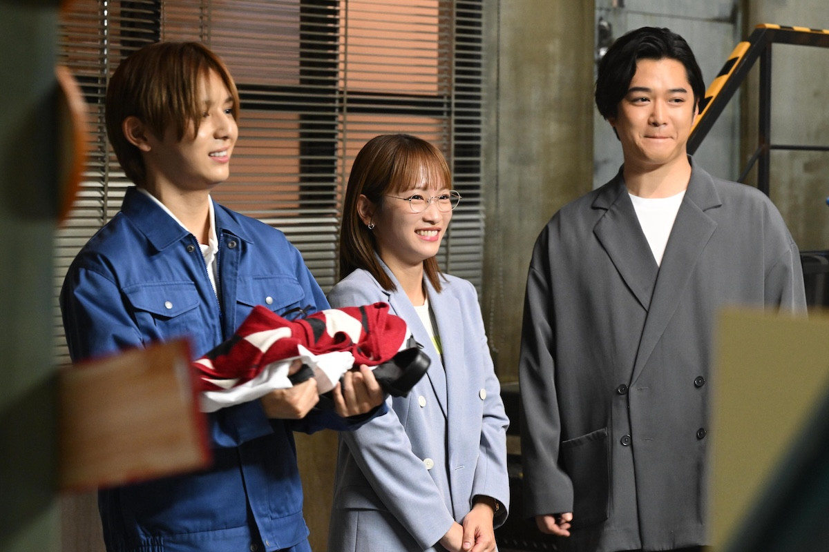 『ダメマネ！』最終回　“美和”川栄李奈、舞台成功のために奔走するもTOYOプロ最大のスキャンダルが世に出る