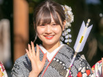 乃木坂46を卒業した中村麗乃