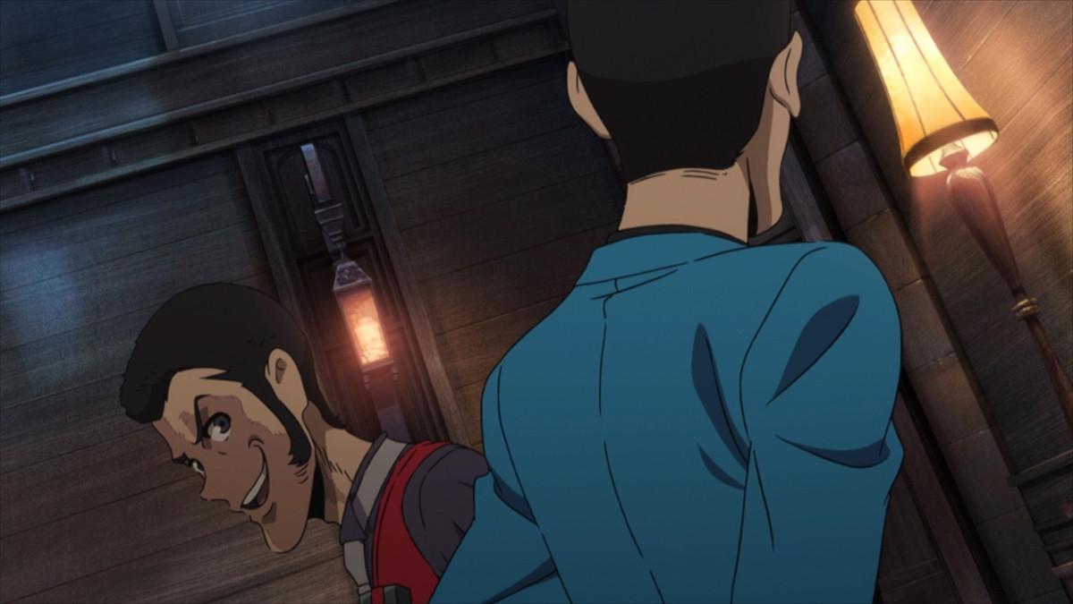 2人のルパンが邂逅！『LUPIN THE IIIRD 銭形と2人のルパン』PV解禁　偽ルパン役に堀内賢雄