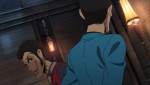 アニメ映画『LUPIN THE IIIRD 銭形と2⼈のルパン』場面写真