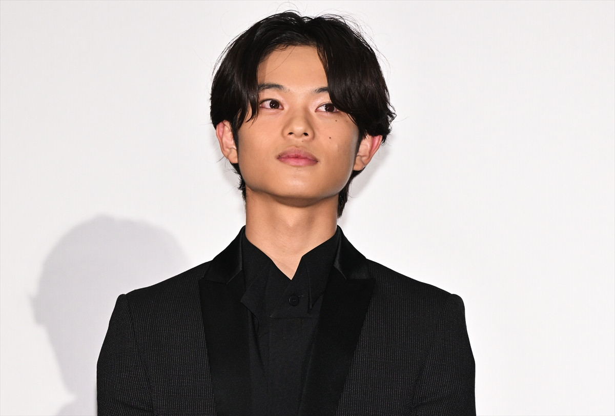 吉沢亮、横浜流星と1年半の役作りで挑んだ映画『国宝』初日に感慨「魂を込めた作品です」