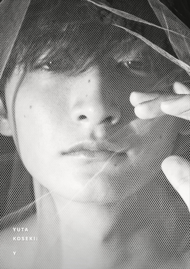 小関裕太 アーカイブブック 『Y』書影