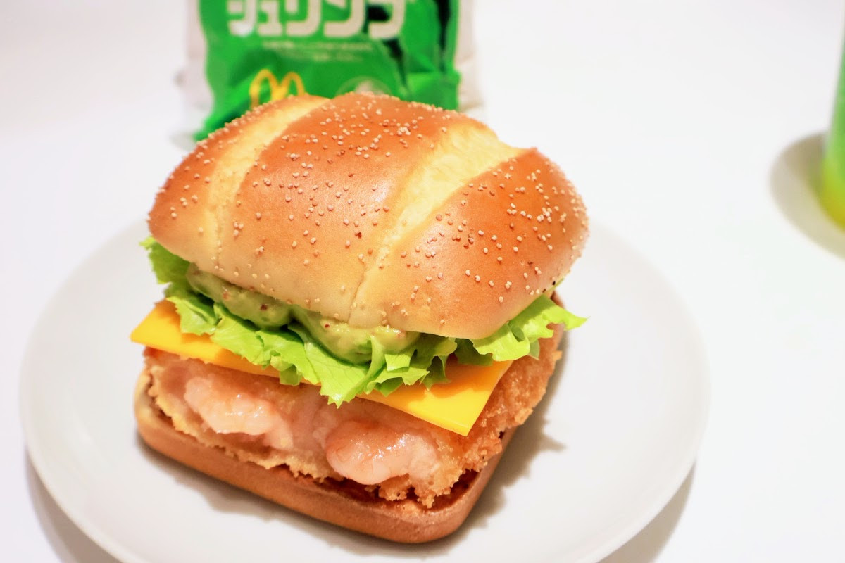20250610 マクドナルド