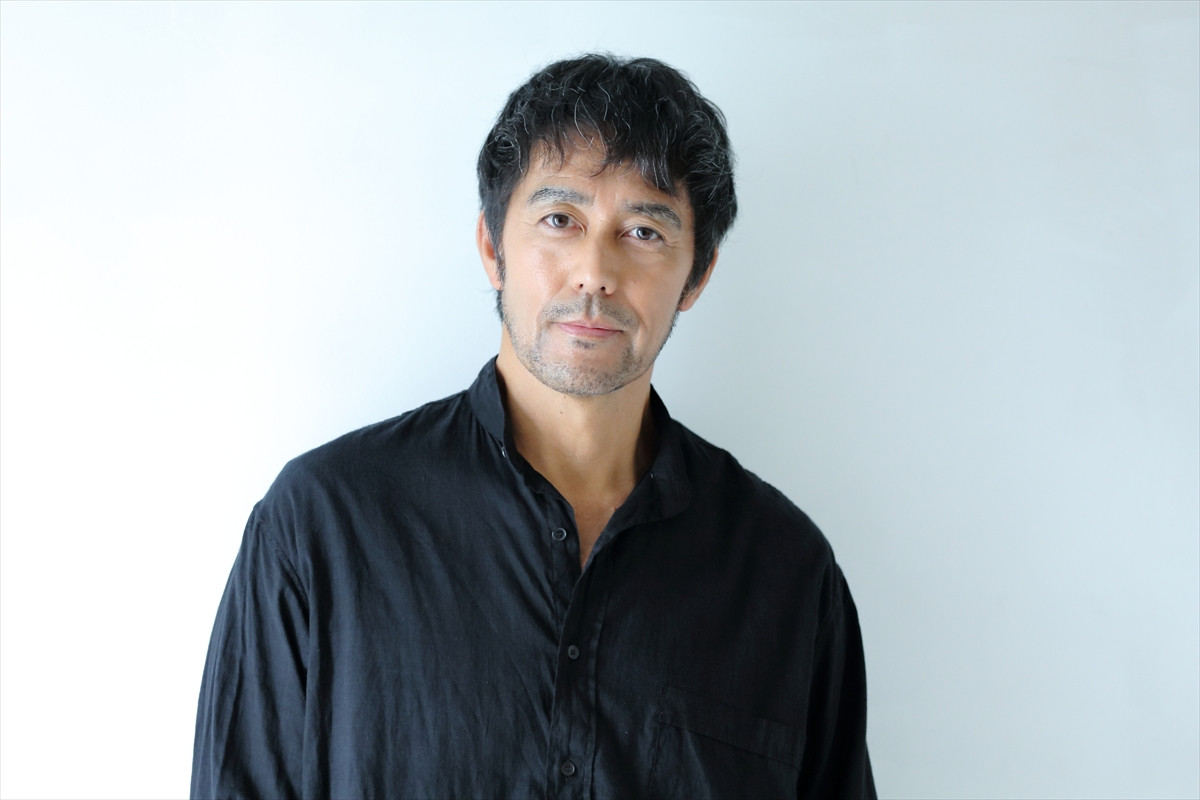 阿部寛、「緊張される」年齢になった　「いろんな年代の役をやってみたい」意欲も