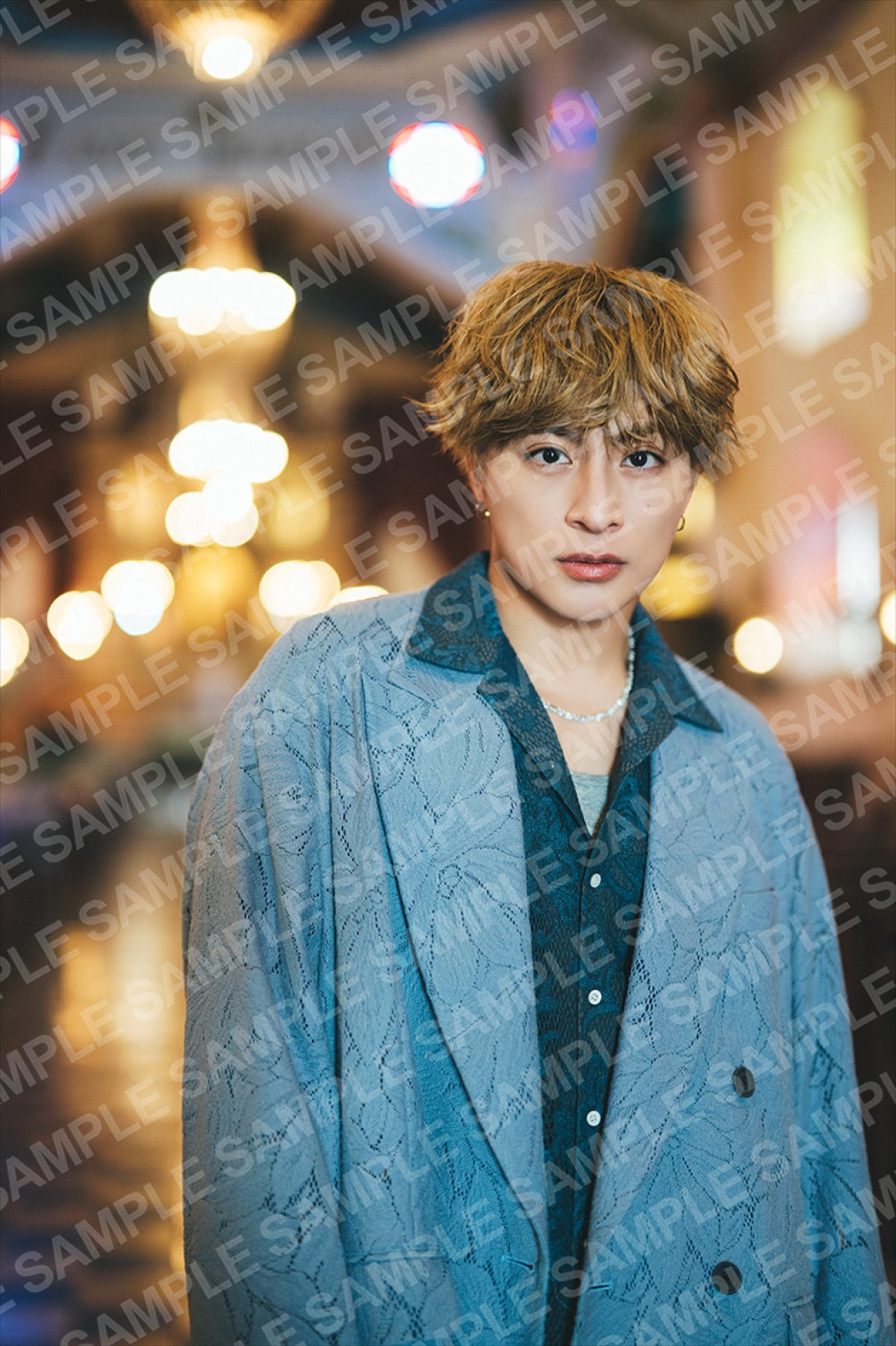 白濱亜嵐、写真集『Hallelujah!!』特典“トレカ”豪華BOX全20枚＆全書店共通1枚公開　コメント到着