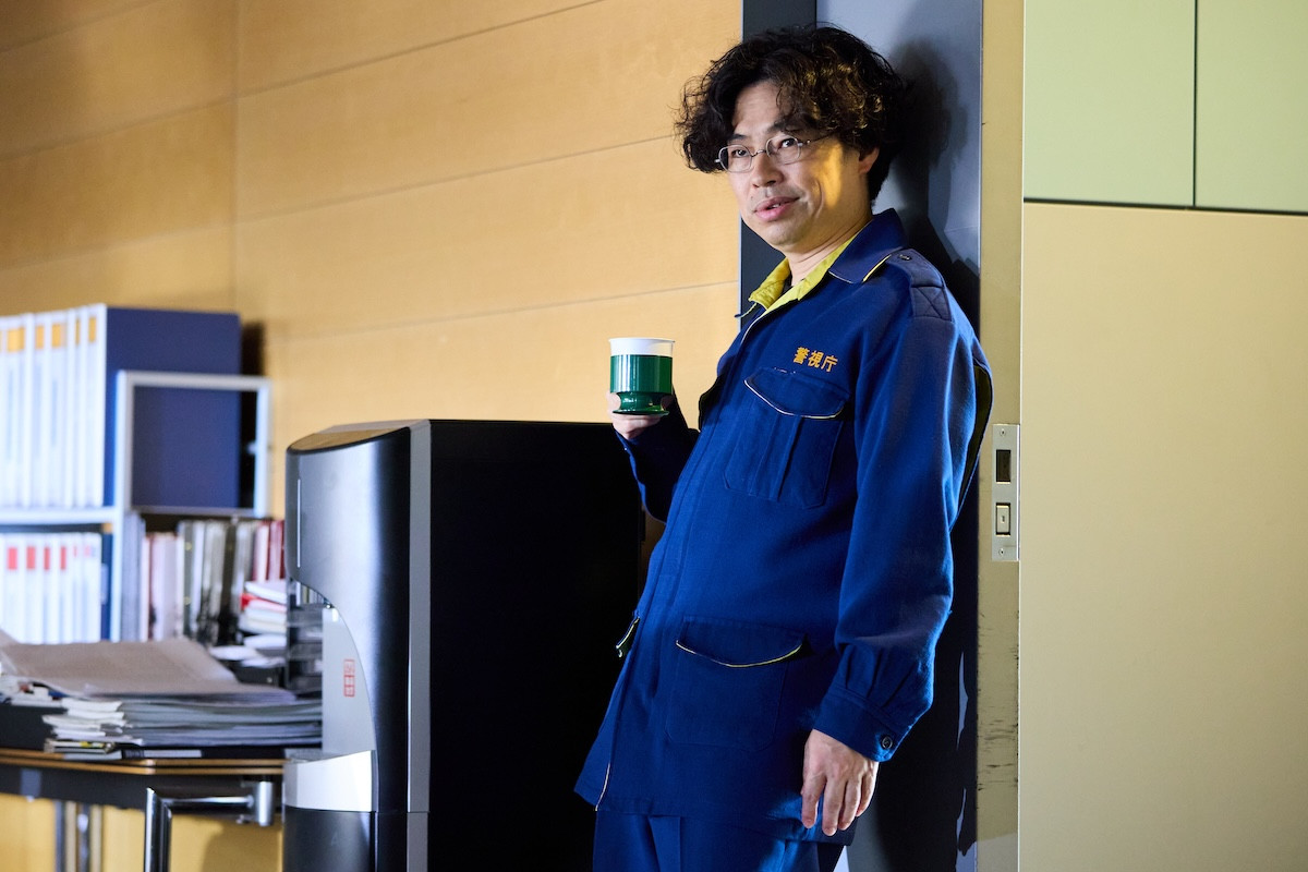 『恋は闇』第8話　“万琴”岸井ゆきの、“浩暉”志尊淳へインタビュー　内容が大きな波紋を呼ぶ