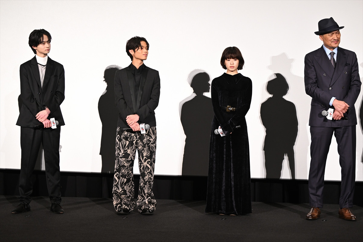 吉沢亮、横浜流星と1年半の役作りで挑んだ映画『国宝』初日に感慨「魂を込めた作品です」