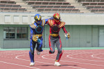 『ナンバーワン戦隊ゴジュウジャー』17話場面カット