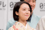 上白石萌音、ドラマ『ちはやふる－めぐり－』制作発表会見に登場