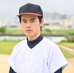 ドラマ『北くんがかわいすぎて手に余るので、3人でシェアすることにしました。』に出演する橋本和太琉