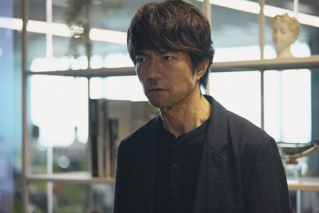 『イグナイト ‐法の無法者‐』第9話より