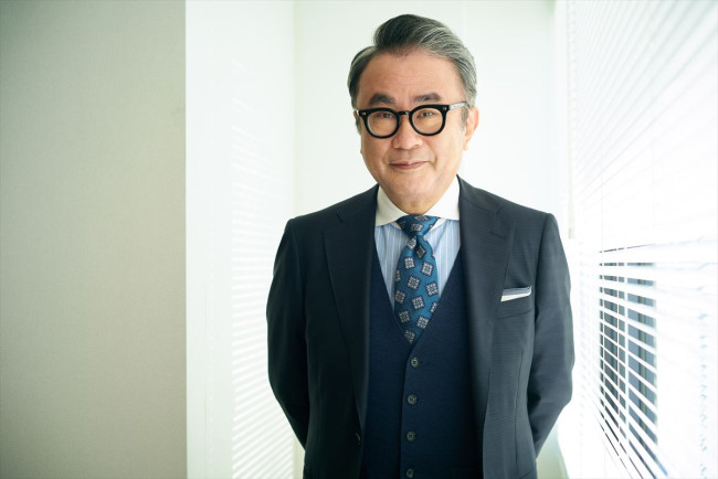 『ドラマW　三谷幸喜「おい、太宰」』三谷幸喜インタビュー　20250416実施