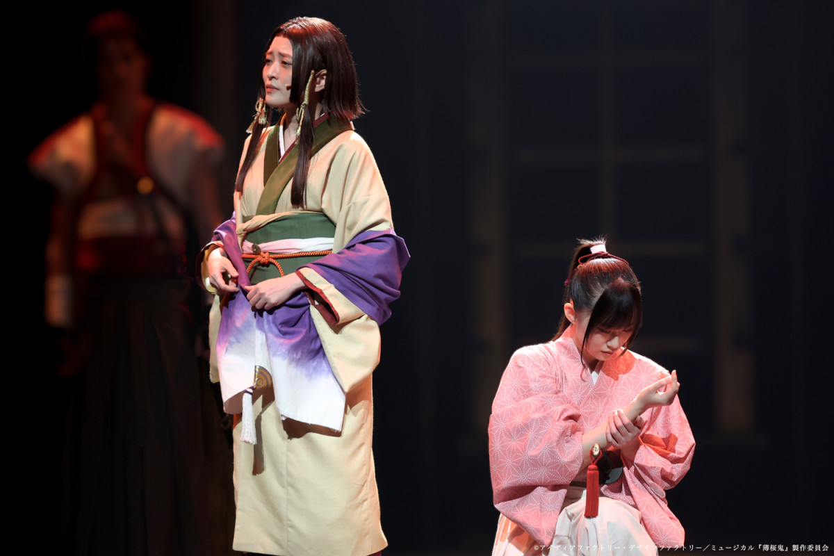 『薄ミュ』藤堂平助篇が開幕！　樋口裕太が満を持して主演に　舞台写真＆キャストコメント到着