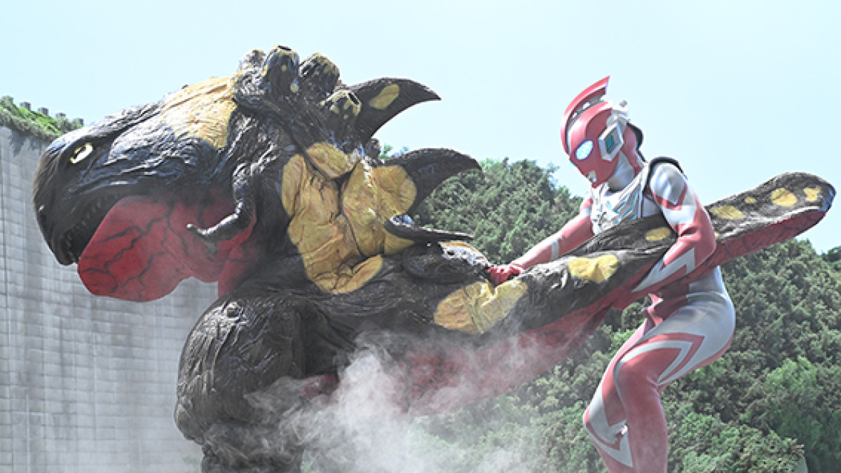 『ウルトラマンオメガ』主演・近藤頌利、小さい子からの応援でウルトラマンになるんだと実感「諦めずにやってきてよかった」
