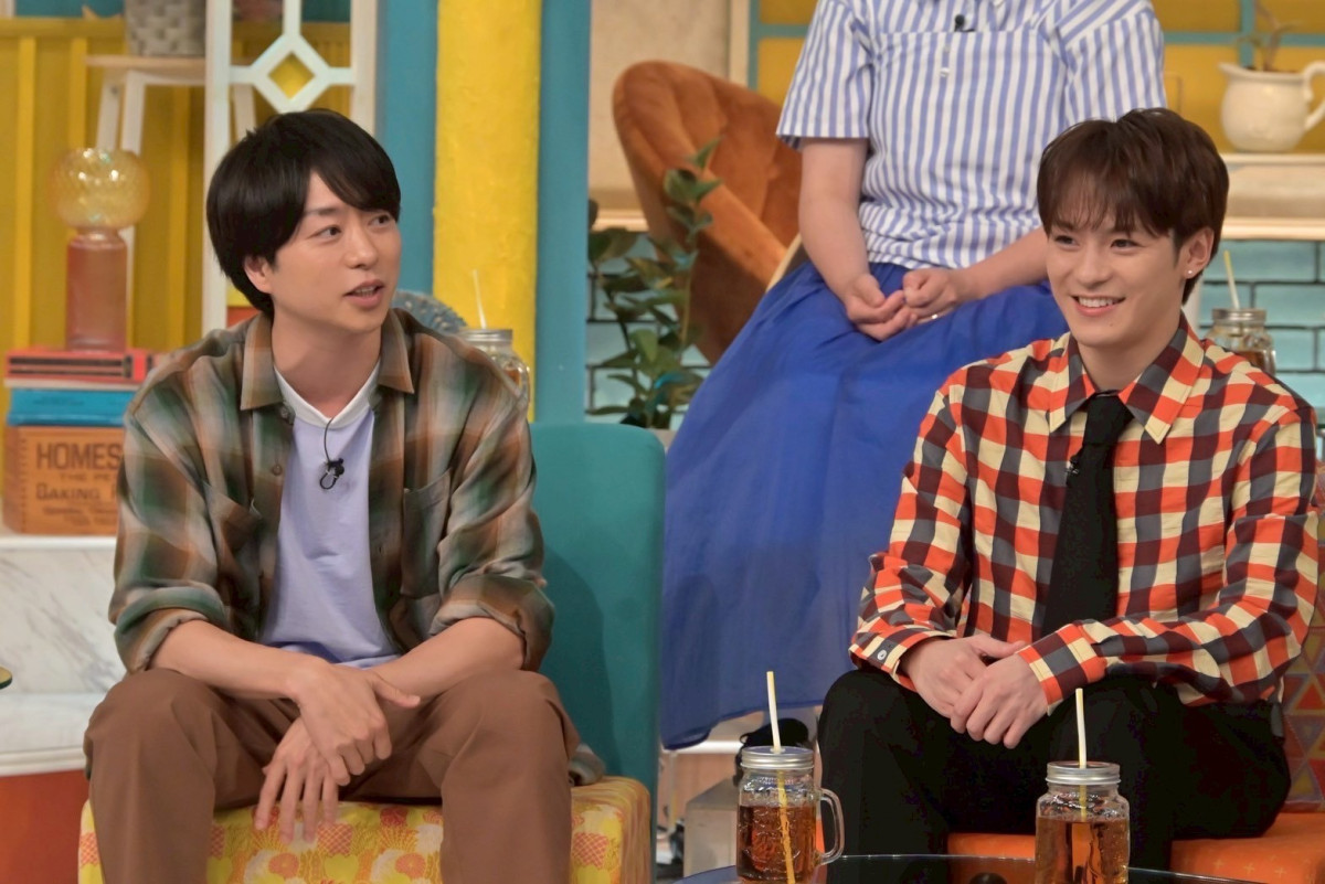 上沼恵美子の高級別荘をテレビ初公開！　仕事人間・有働由美子が恋愛観を赤裸々に語る！　今夜の『櫻井・有吉THE夜会SP』