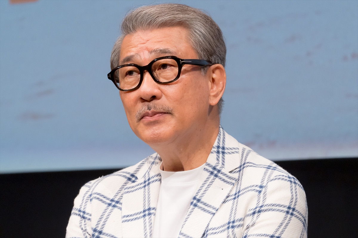小泉今日子＆中井貴一、お互いの信頼を語る　イベントにサプライズ登場