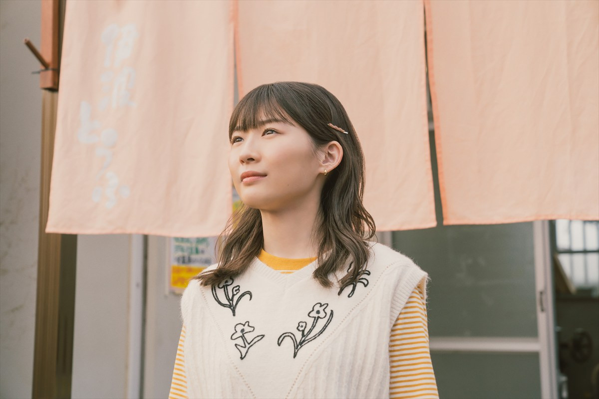 伊藤沙莉主演『風のマジム』、森山直太朗が主題歌書き下ろし　楽曲入り予告＆本ポスター解禁
