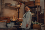 映画『遠い山なみの光』場面写真