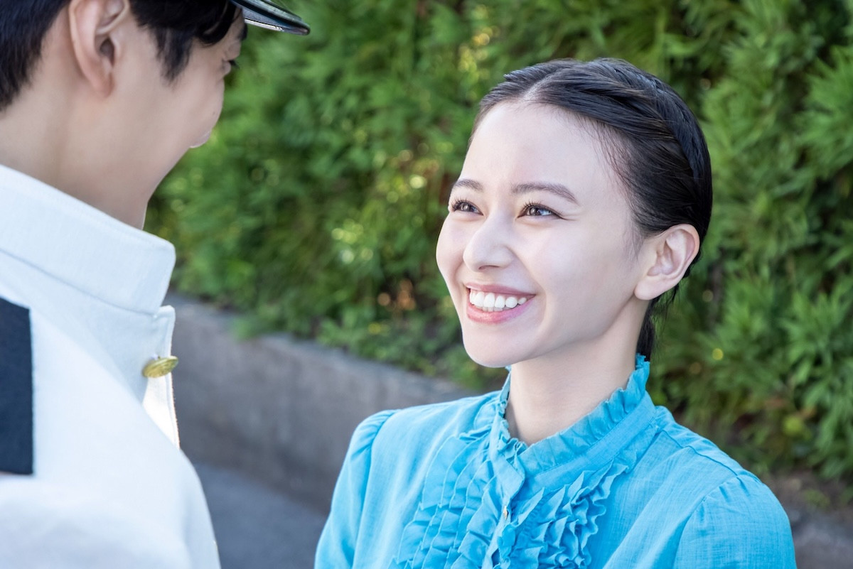 『波うららかに、めおと日和』最終回　“なつ美”芳根京子＆“瀧昌”本田響矢、感動の再会に反響「尊い」「涙止まらん」