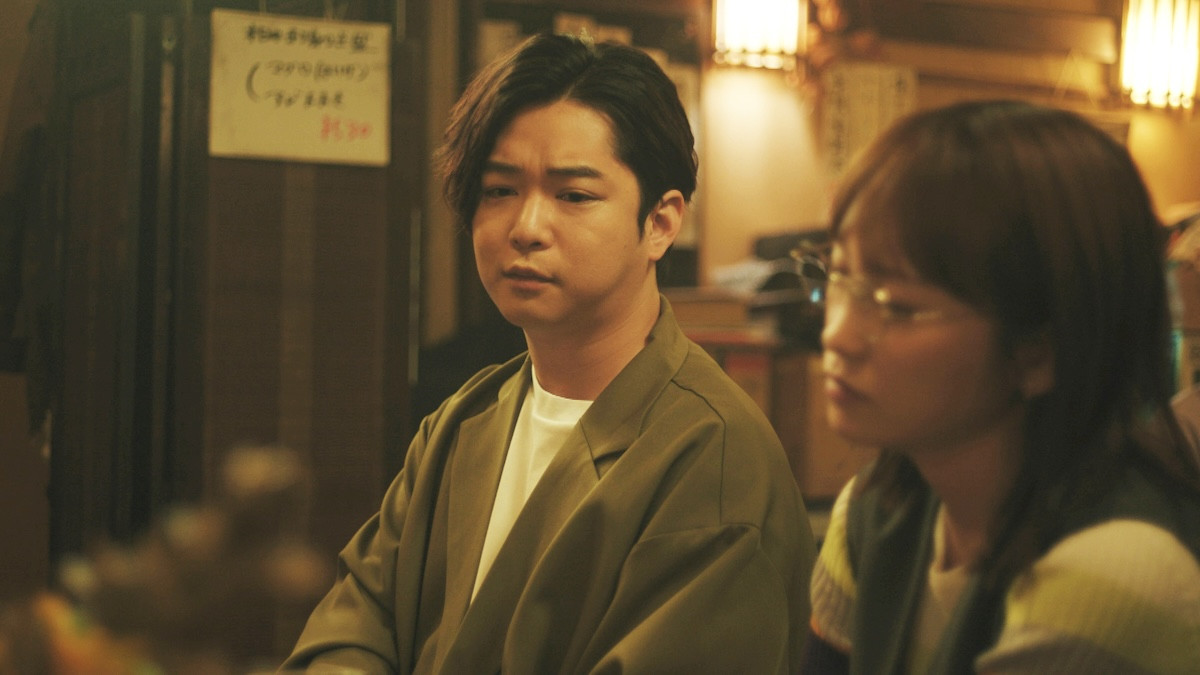 『ダメマネ！』第7話　“美和”川栄李奈＆“真田”山田涼介が極秘デート　“玲子”吉瀬美智子は激怒