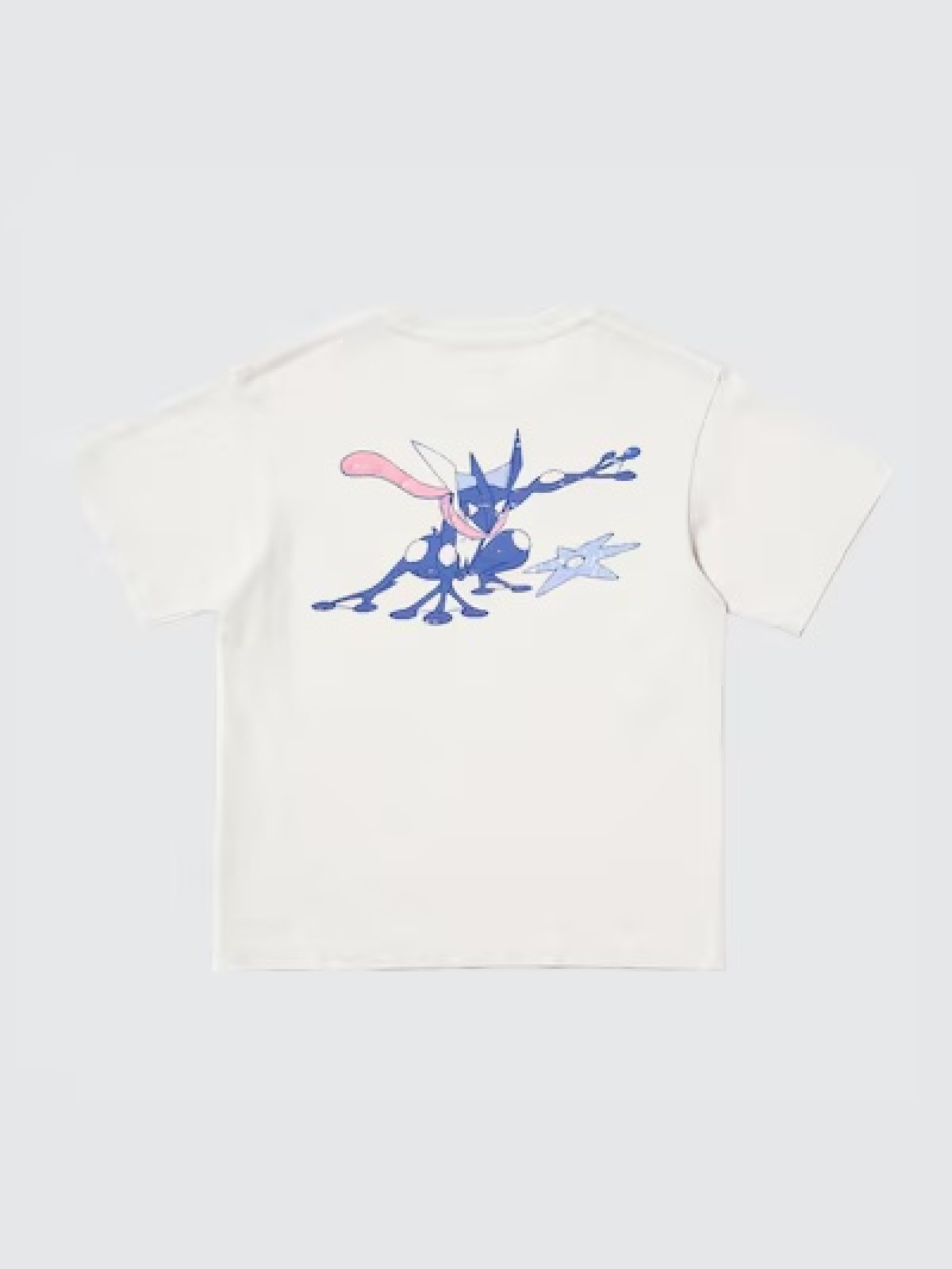 『ポケモン』×ユニクロ「UT」コラボに新作！　ゲッコウガなど“スケッチ風デザイン”で登場
