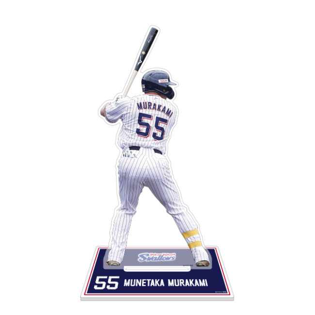 村上宗隆 アクリルスタンド 2026 WORLD BASEBALL CLASSIC アクリルスタンド / 村上宗隆