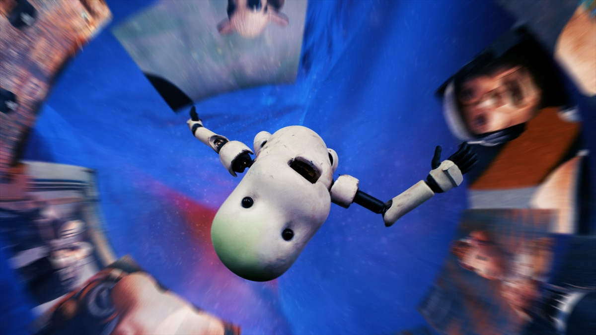 『JUNK HEAD』堀貴秀監督「自分の映画を新しいジャンルとして確立したい」　実写×コマ撮り作品の構想も