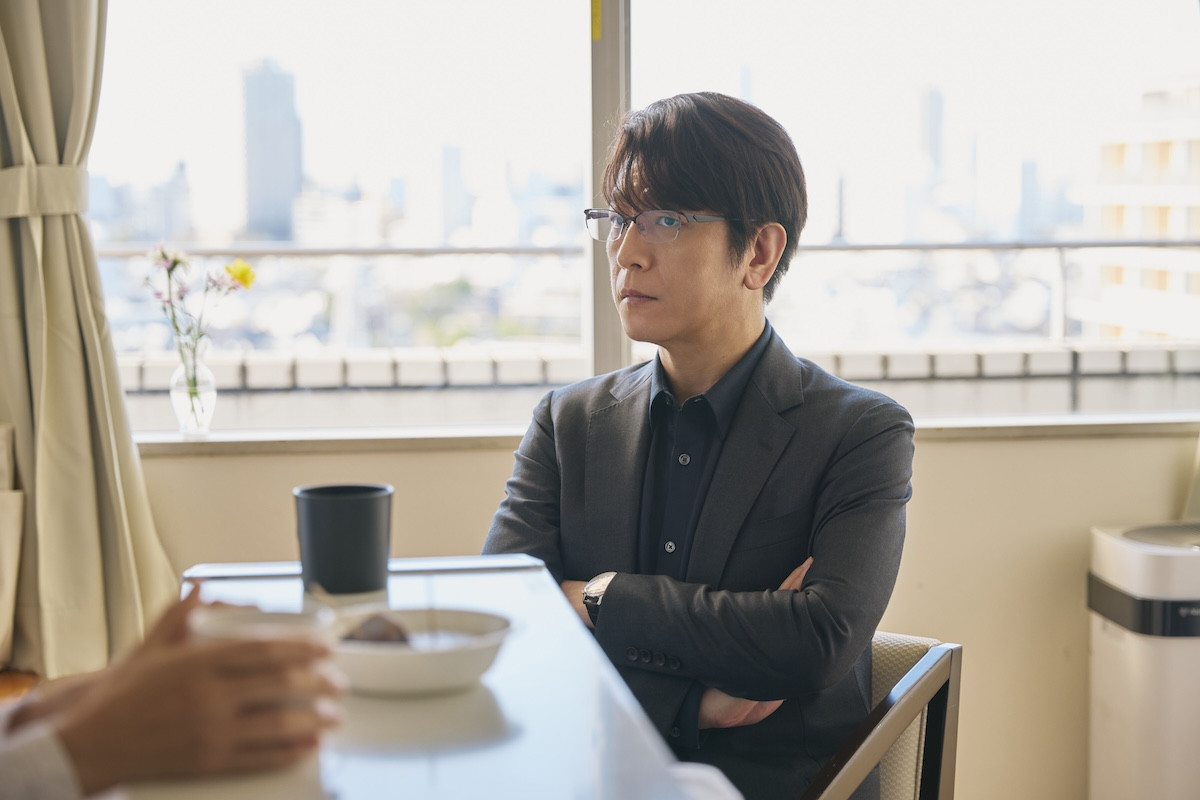 『イグナイト』第8話　“桐石”及川光博、妻の手術を目前に控えてまさかの展開