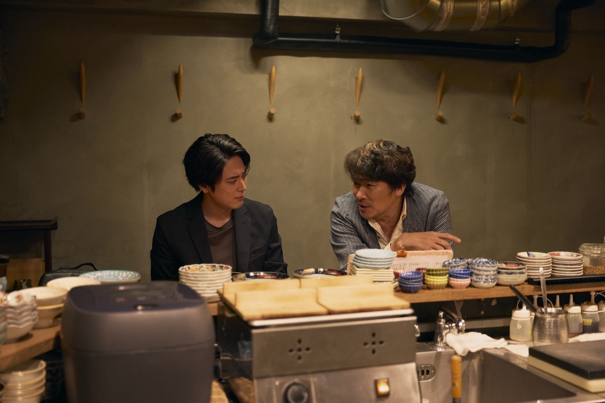 『イグナイト』第8話　“桐石”及川光博、妻の手術を目前に控えてまさかの展開