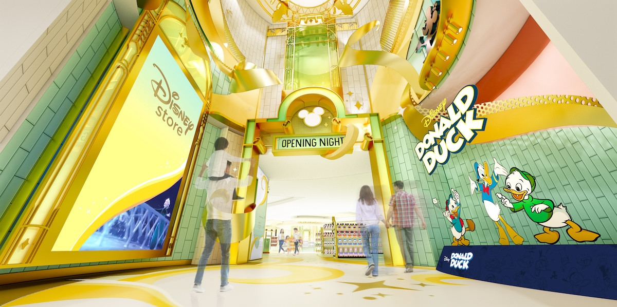 2025.6.9東京ディズニーリゾート店25周年記念コレクション
