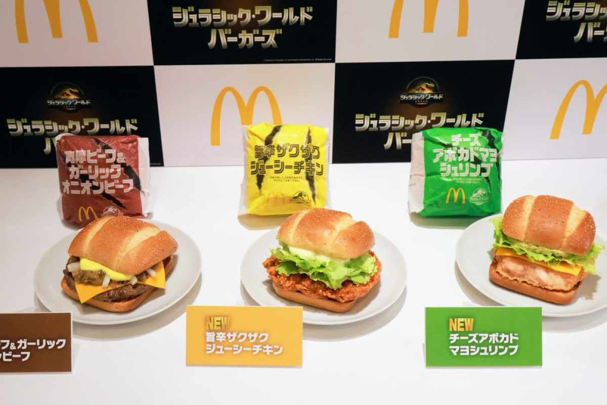 20250610 マクドナルド