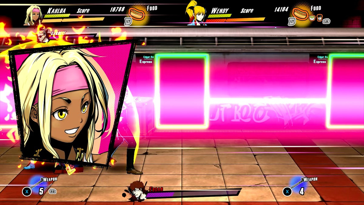 ベルスクアクション『ラッシング・ビート エックス』、「Steam Nextフェス」へ出展　体験版も配信中