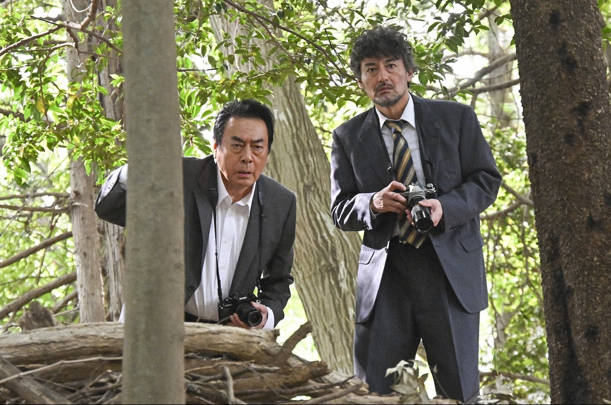『キャスター』最終回　「2000万じゃ安すぎる」“進藤”阿部寛を驚愕させた意外な人物に反響「カッコいい!!」の声続々（ネタバレあり）