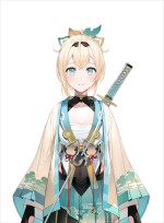 【動画】活動休止中のホロメンから誕生日LINEが届いた風真いろはさん