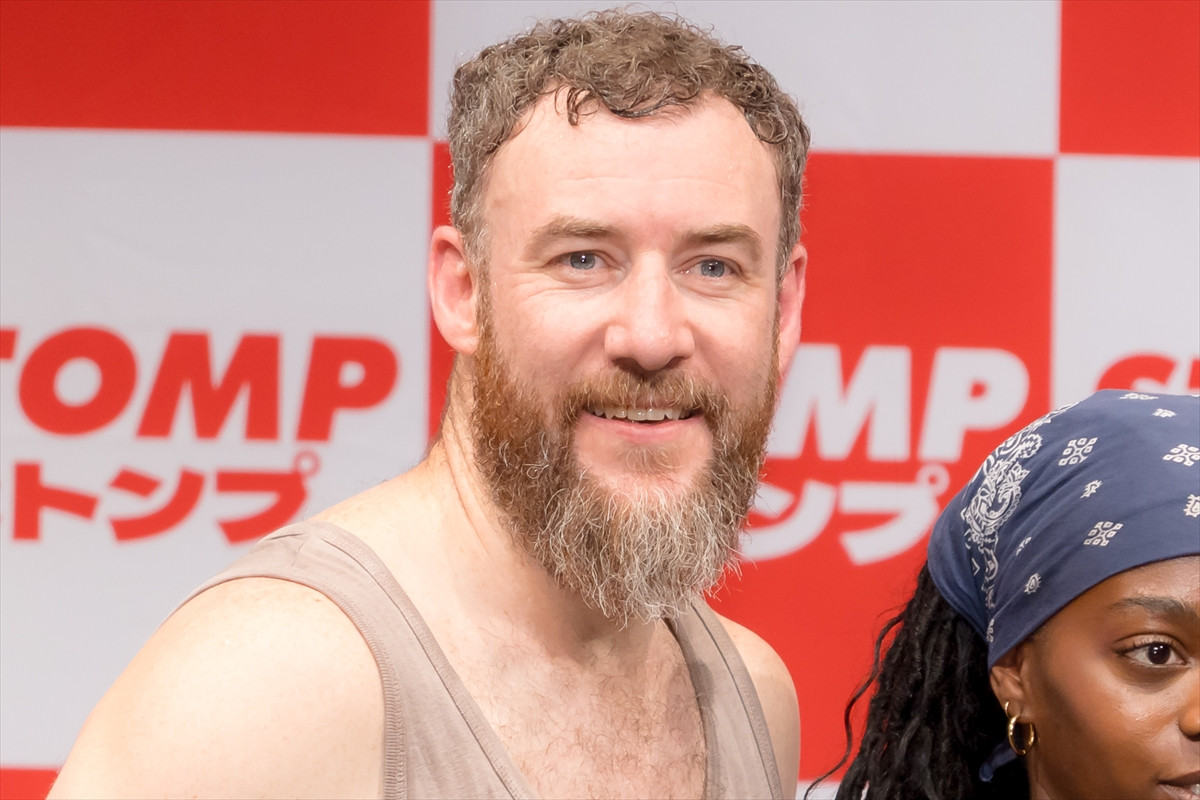 Aぇ! group・末澤誠也＆草間リチャード敬太、ストンパーのパフォーマンスに大興奮「ワクワクが止まらない」