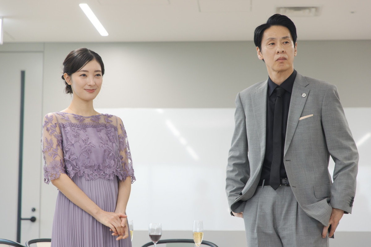 『魔物』第7話　“あやめ”麻生久美子、“凍也”塩野瑛久からの執拗な復讐の日々に震える