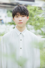 アニメ『鎧真伝サムライトルーパー』凱役の石橋陽彩