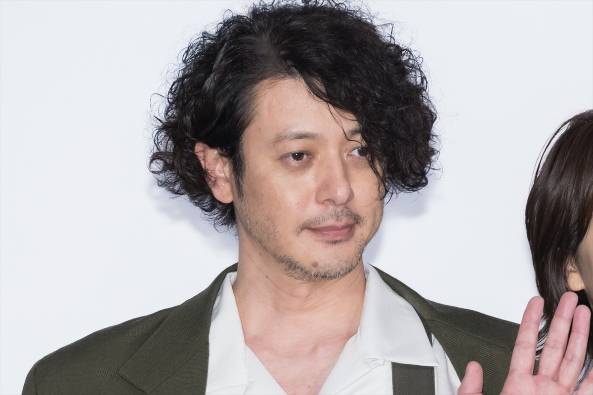 オダギリジョー、主演作でプロデューサーを務めた理由を告白「簡単に進むタイプの映画ではないんです」