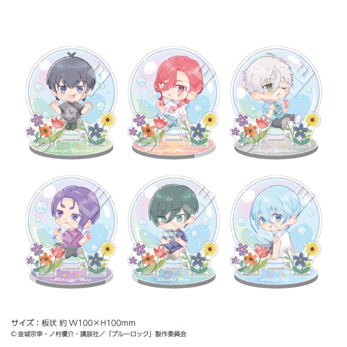 202050620「『ブルーロック』POP UP SHOP＆CAFE in ツリービレッジカフェ」