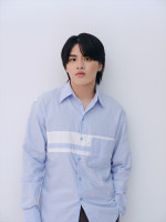 ドラマ『もしも世界に「レンアイ」がなかったら』に出演するISSEI