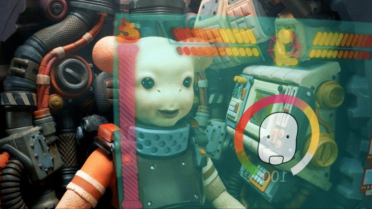 『JUNK HEAD』堀貴秀監督「自分の映画を新しいジャンルとして確立したい」　実写×コマ撮り作品の構想も