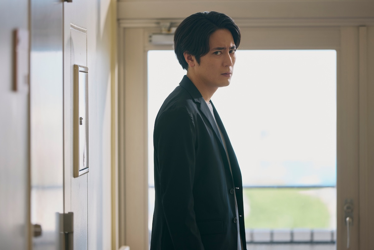 『イグナイト』第8話 “桐石”及川光博、妻の手術を目前に控えてまさかの展開