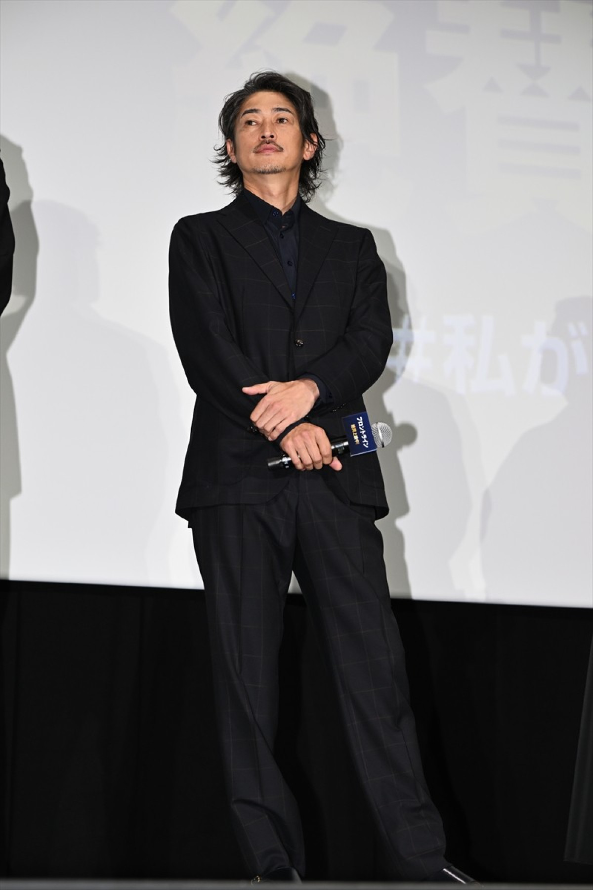 小栗旬、映画『フロントライン』初日に喜び「勇気をもらえる映画」　DMATへエールも