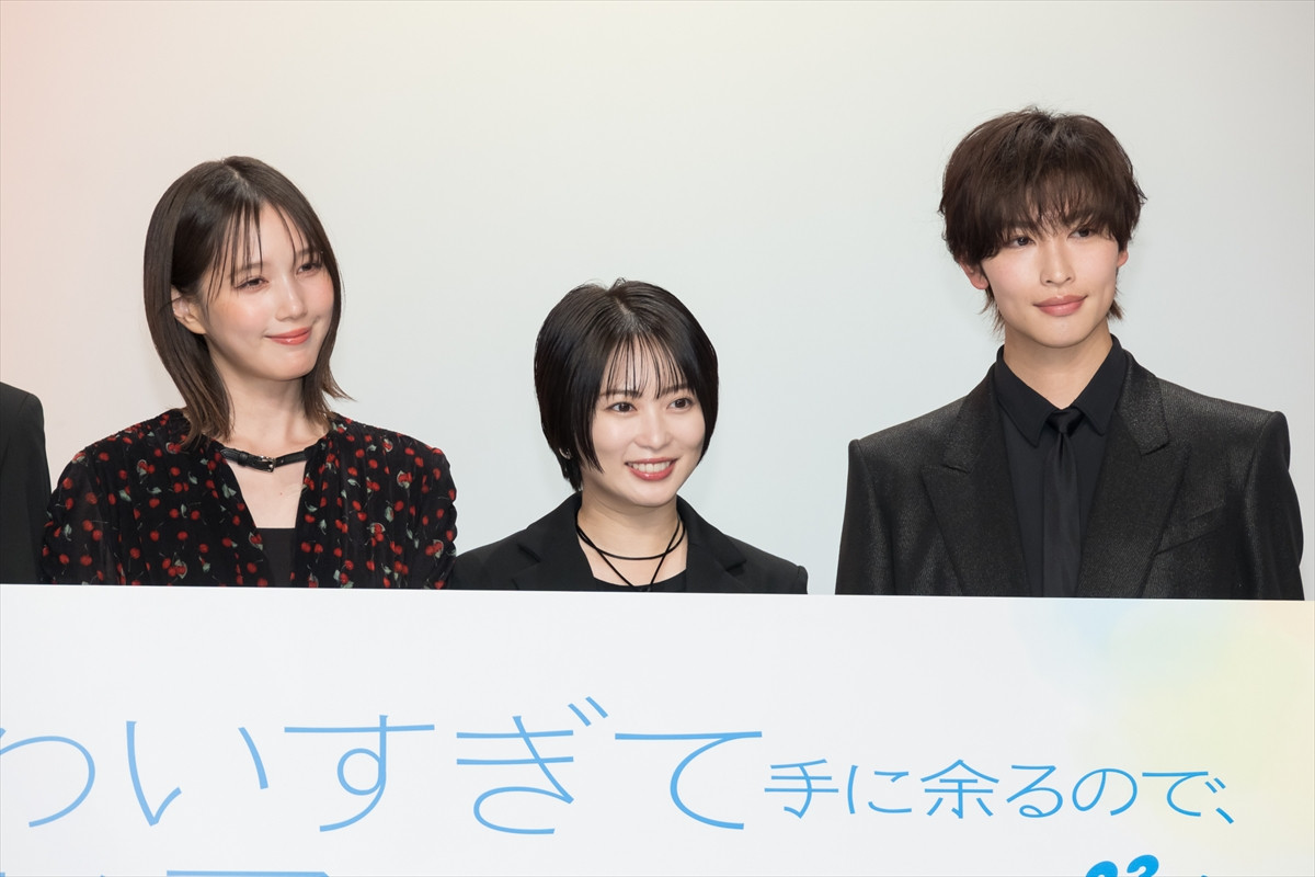 本田翼＆志田未来、同棲時に譲れない“音”ルールを告白「ブチ切れちゃいます」