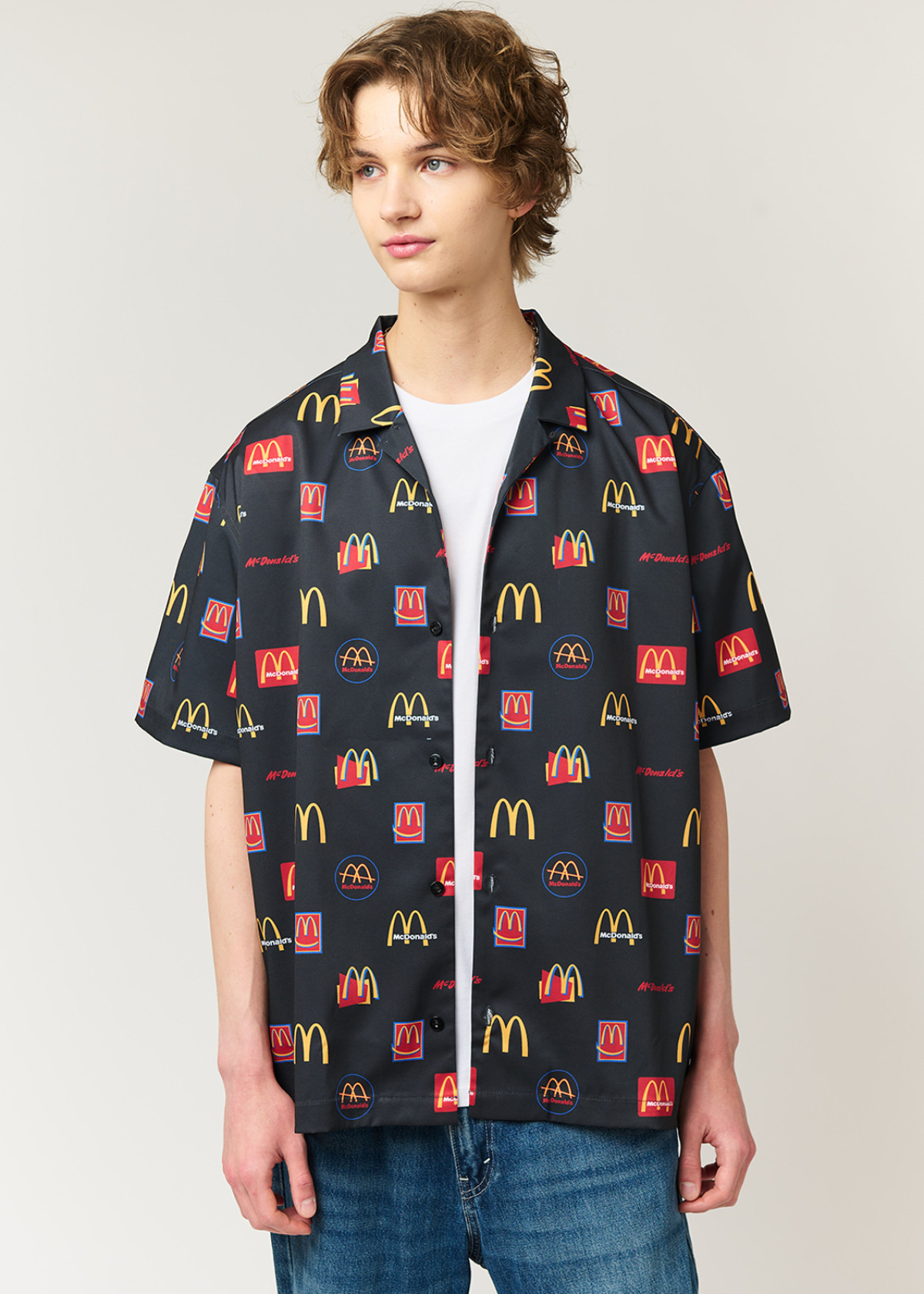 マクドナルド×「グラニフ」202506
